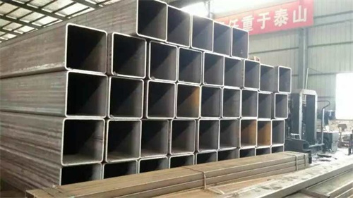 荊州鍍鋅方矩管廠家直銷