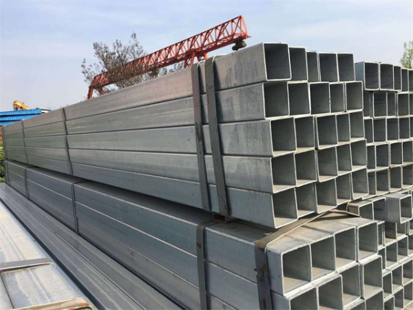 荊州鍍鋅方管廠家