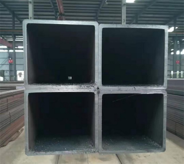 荊州大口徑方管廠家