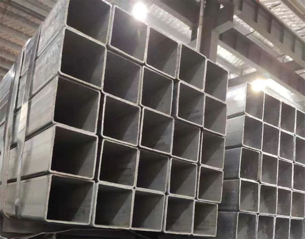 武漢q345b方管規格型號